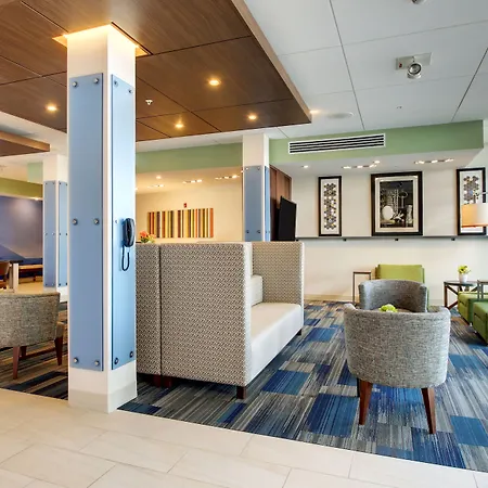 Holiday Inn Express & Suites Galesburg By Ihg