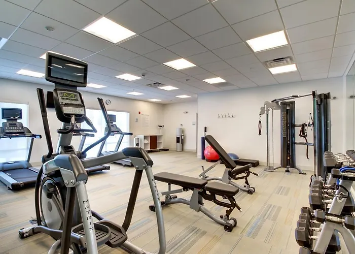 Hotel Express & By Ihg Galesburg