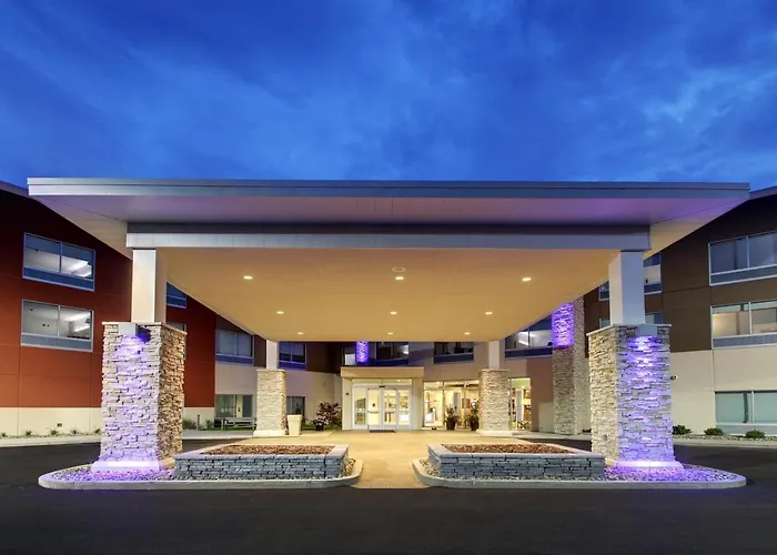 Express & By Ihg 2* Galesburg