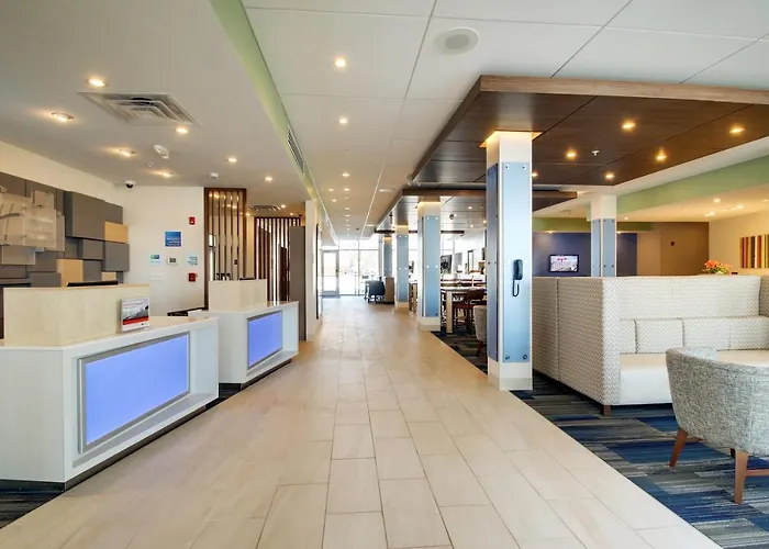 Express & By Ihg Galesburg