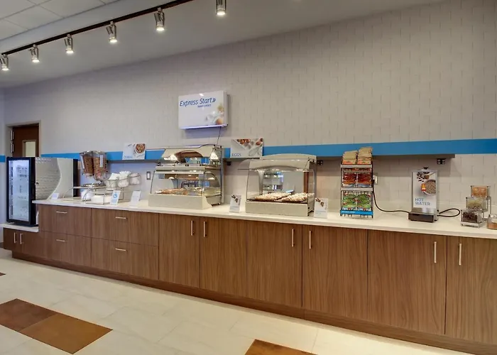 Express & By Ihg Galesburg