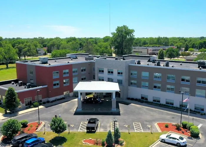 Hotel Express & By Ihg Galesburg