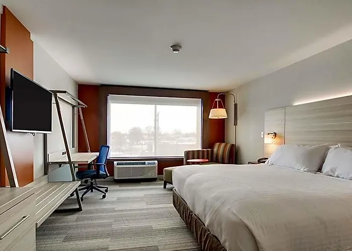 Express & By Ihg 2* Galesburg