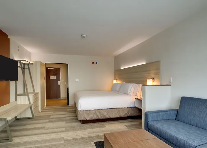 Hotel Express & By Ihg Galesburg