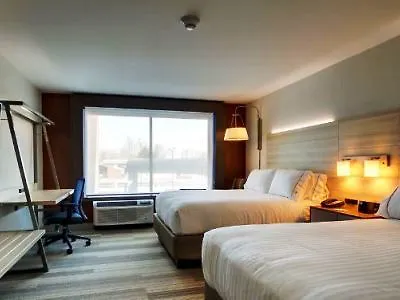 Hotel Express & By Ihg Galesburg