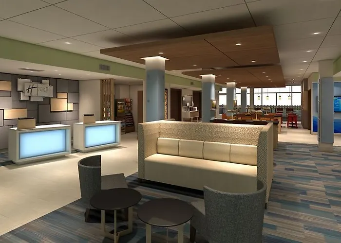 Express & By Ihg 2* Galesburg