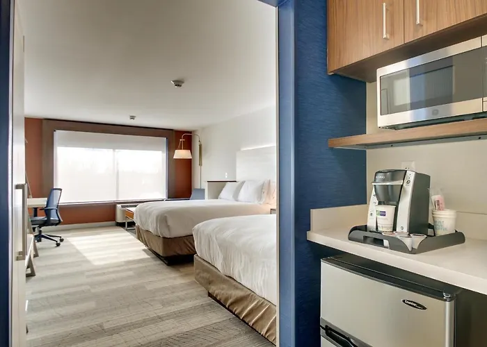 Express & By Ihg Hotel Galesburg