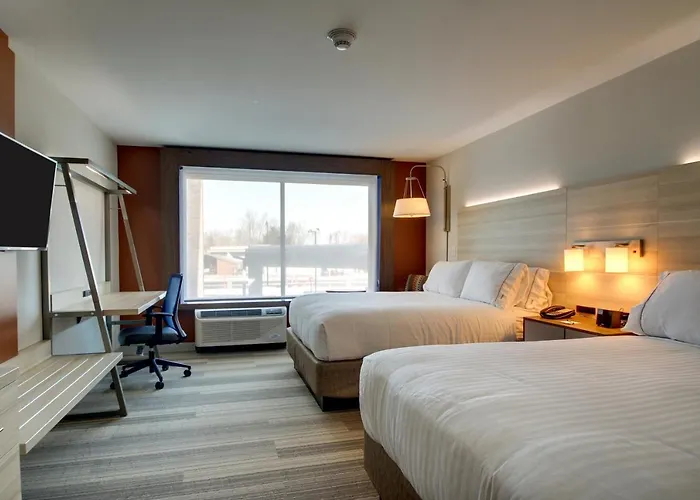 Express & By Ihg Galesburg