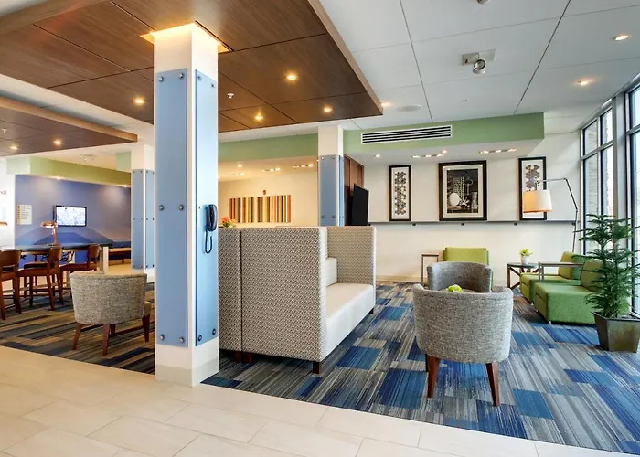 Express & By Ihg 2* Galesburg