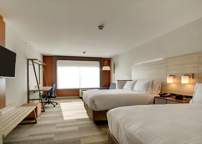 Express & By Ihg Galesburg