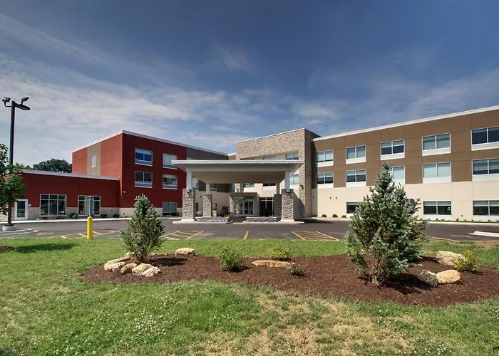 Express & By Ihg Hotel Galesburg